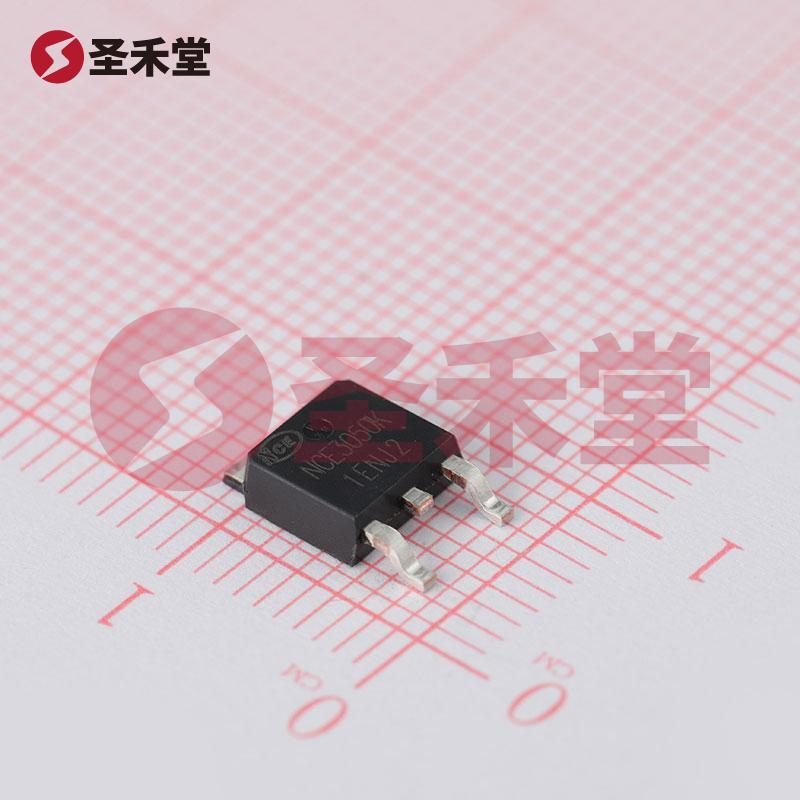 NCE3050K 产品实物图片