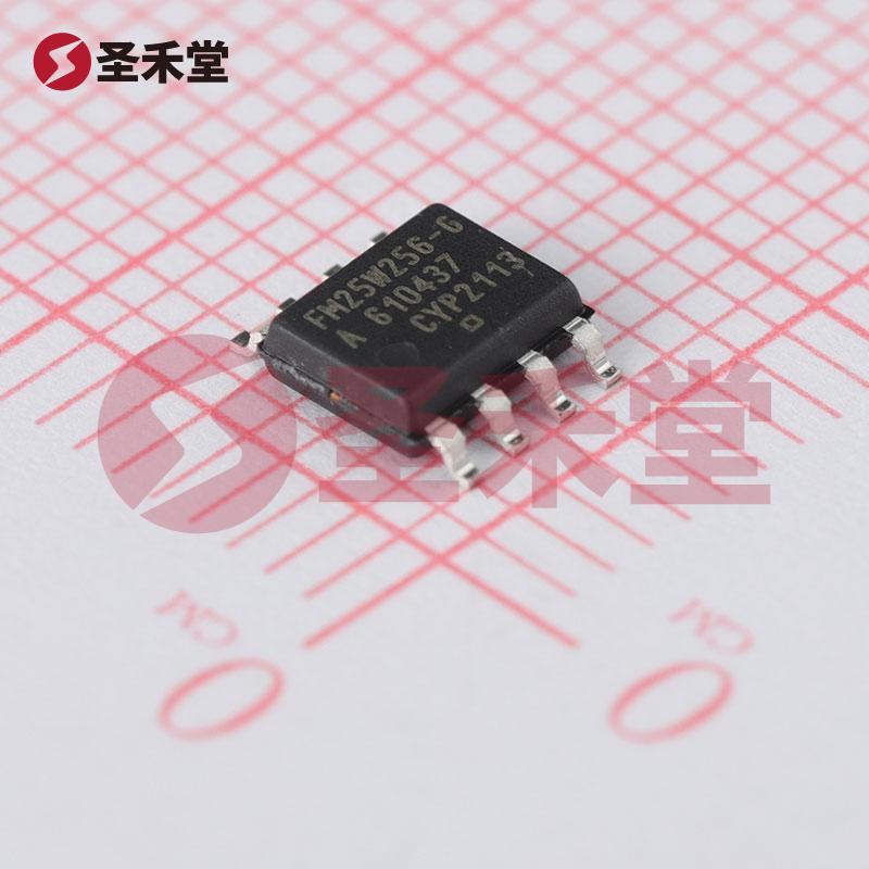 FM25W256-GTR 产品实物图片