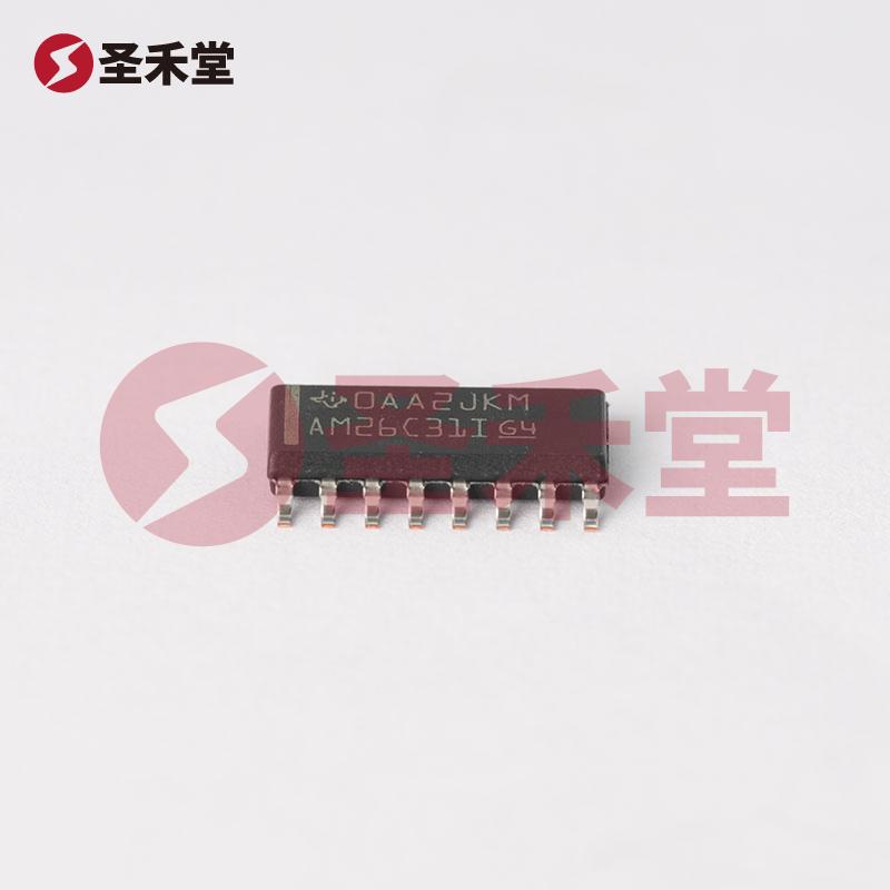 AM26C31IDR 产品实物图片