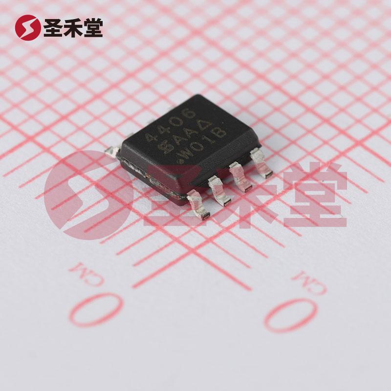 SI4406DY-T1-E3 产品实物图片