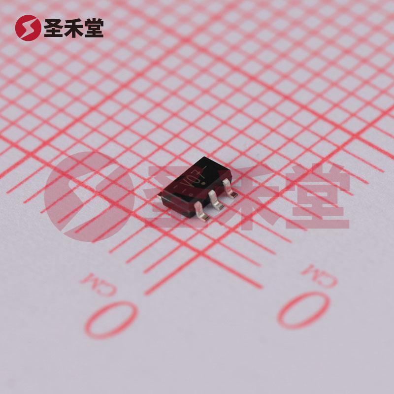 74LVC1G07GV,125 产品实物图片