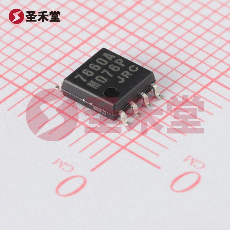 NJU7660AM-TE1 产品实物图片