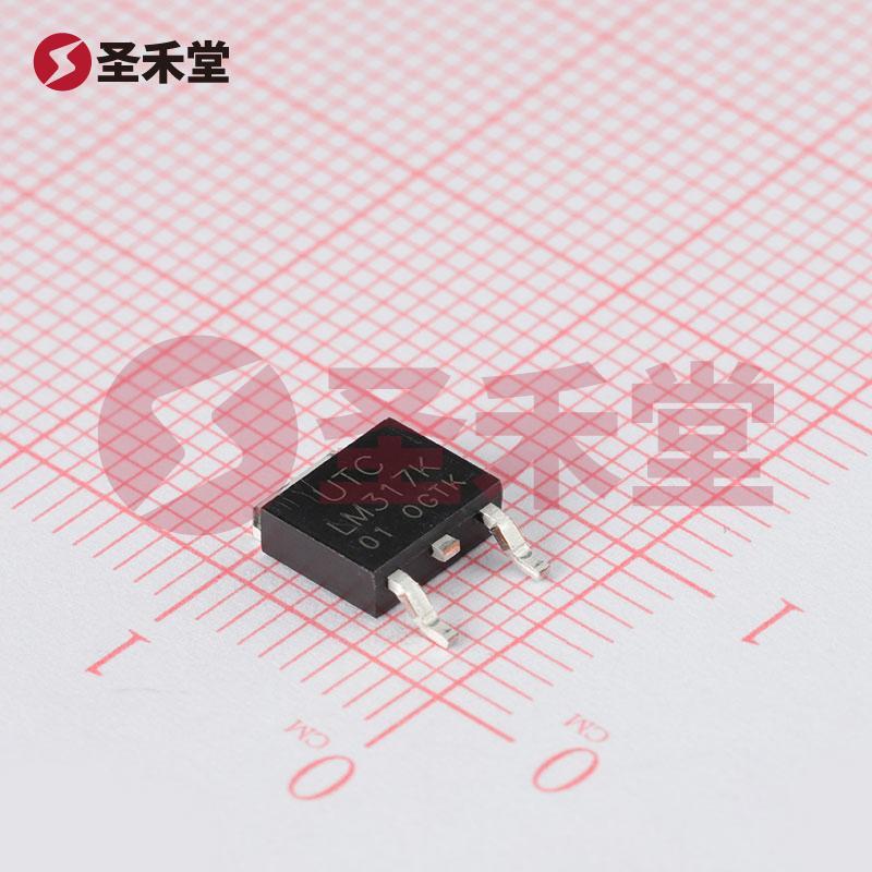 LM317K-TN3-R 产品实物图片