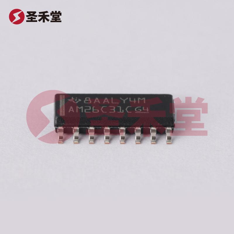 AM26C31CDR 产品实物图片