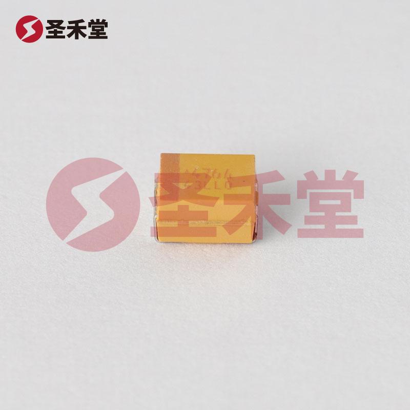 TAJB476K010RNJ 产品实物图片