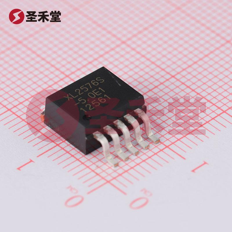 XL2576S-5.0E1 产品实物图片