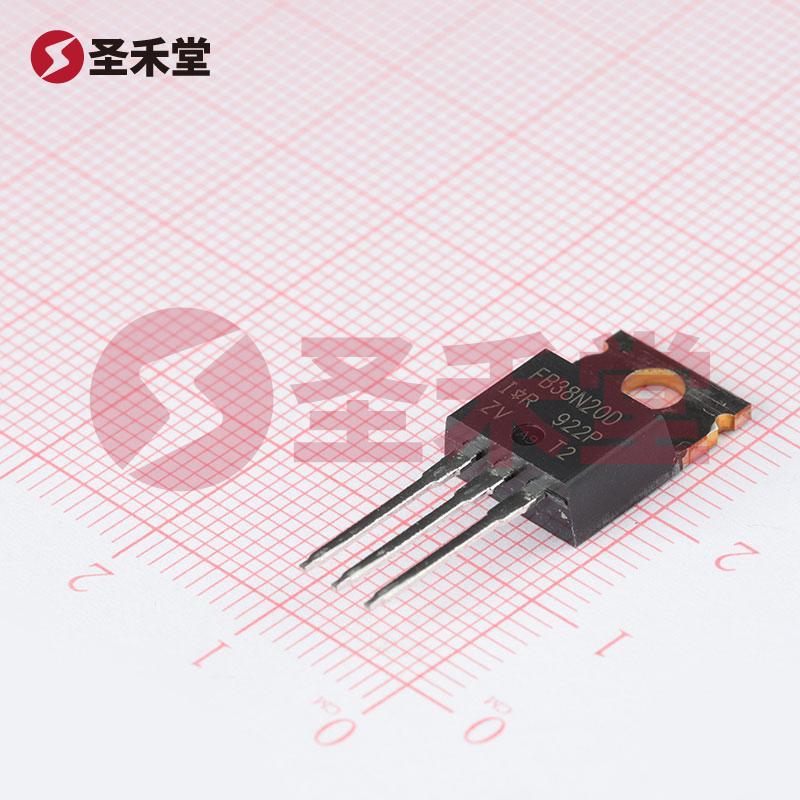 IRFB38N20DPBF 产品实物图片