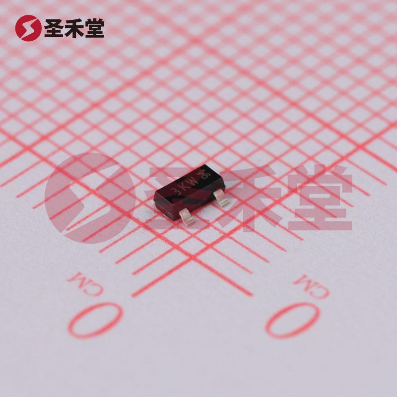 BC858B,215 产品实物图片