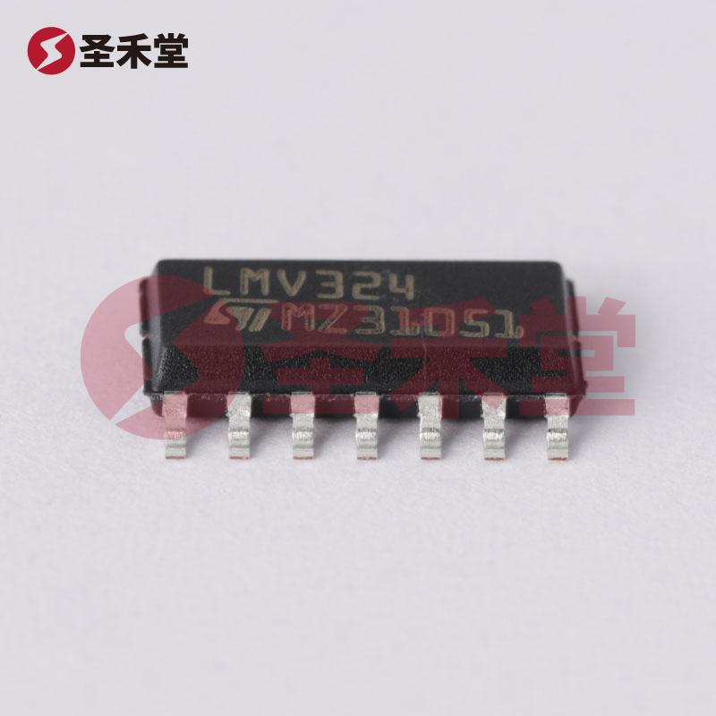 LMV324IDT 产品实物图片