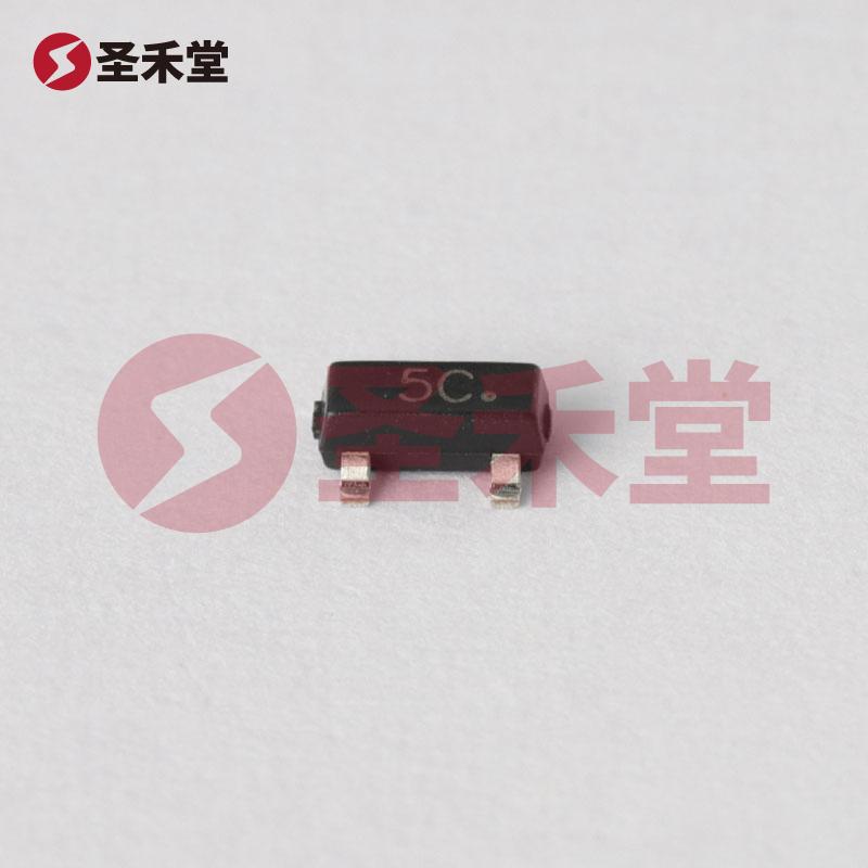 BC807-40-TP 产品实物图片