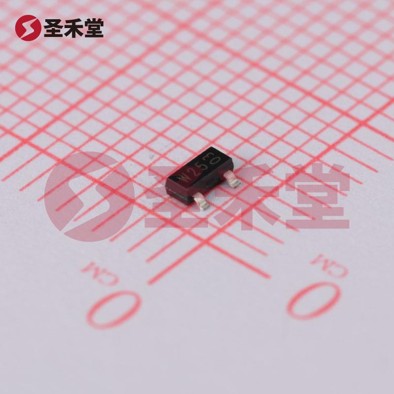 PDTC123JT,215 产品实物图片