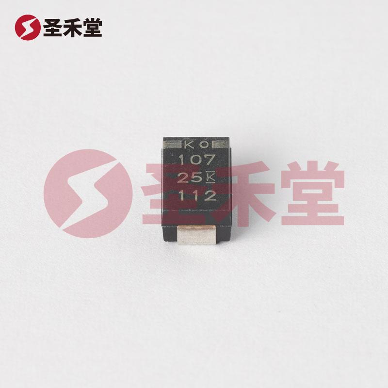 T521D107M025ATE060 产品实物图片