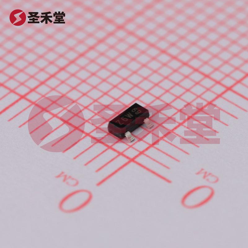 BZX84-C7V5,215 产品实物图片