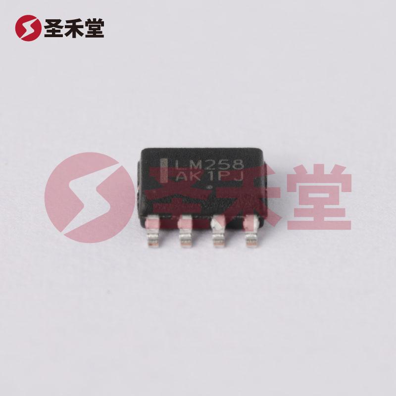 LM258DR2G 产品实物图片