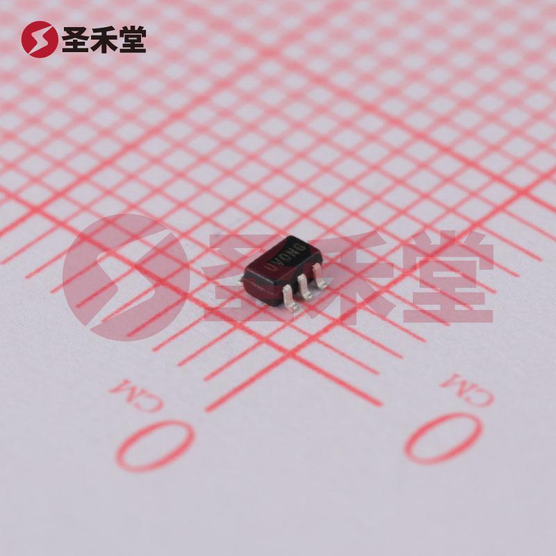 74LVC1G08SE-7 产品实物图片