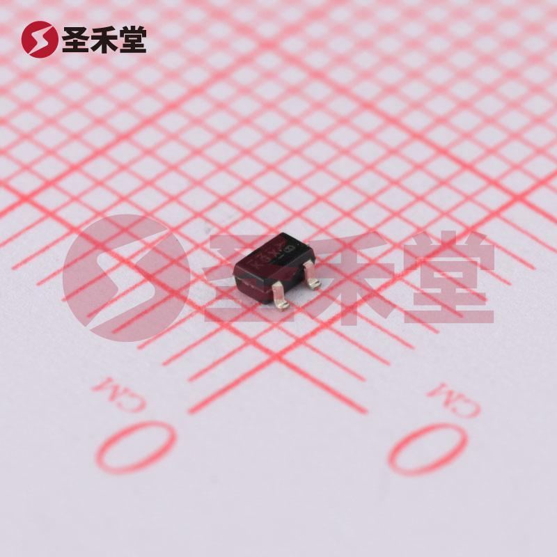 SI1308EDL-T1-GE3 产品实物图片