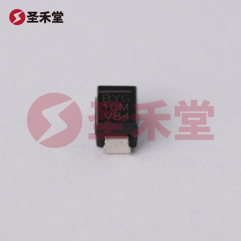 BYG10M-E3/TR 产品实物图片