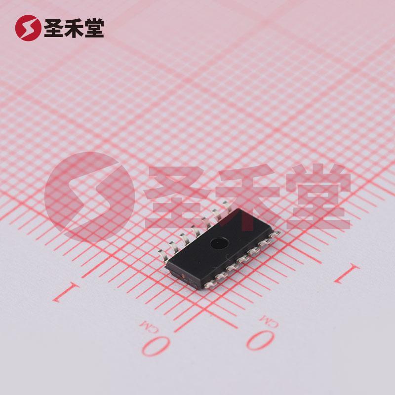 LMV324IDT 产品实物图片