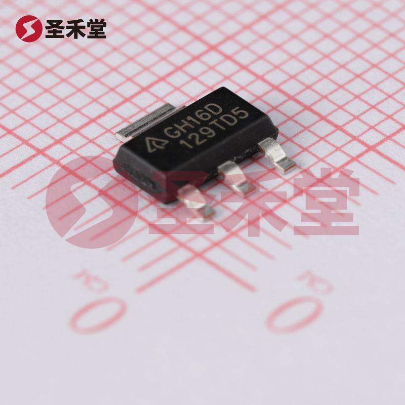 AZ1117CH-3.3TRG1 产品实物图片