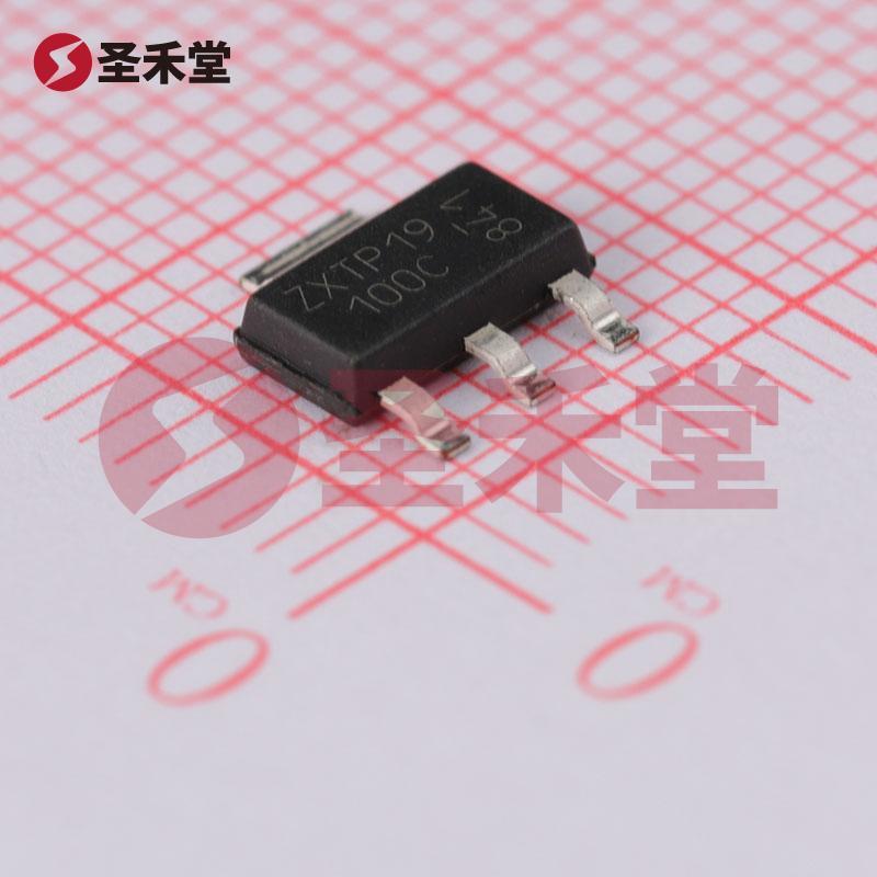 ZXTP19100CGTA 产品实物图片