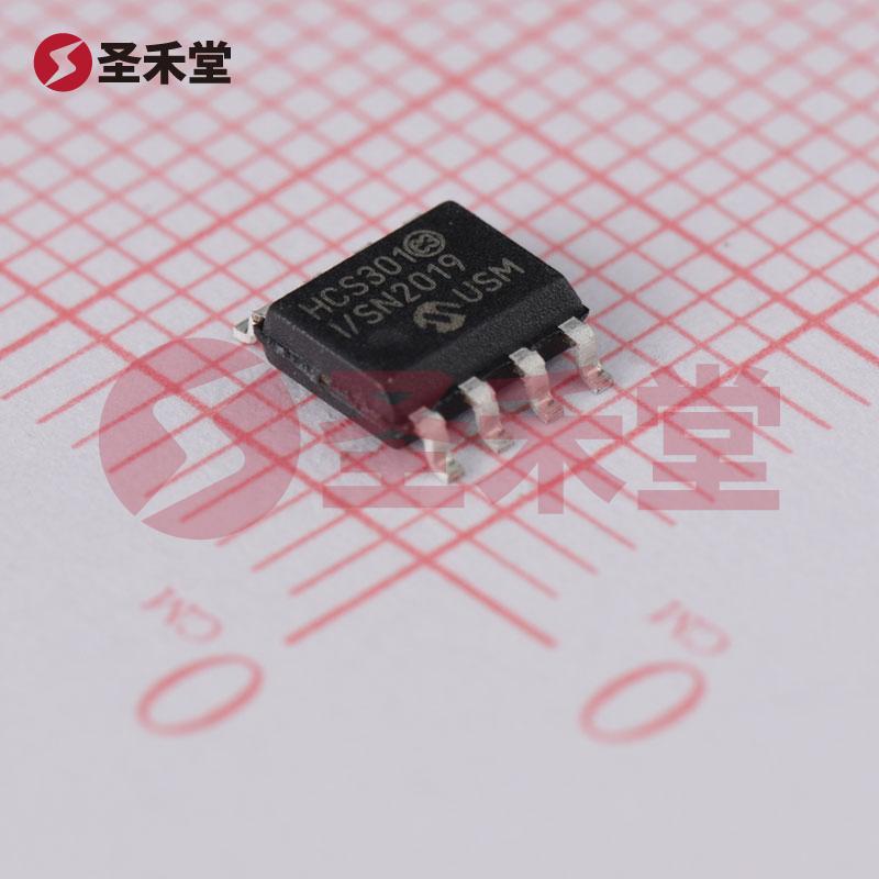 HCS301-I/SN 产品实物图片