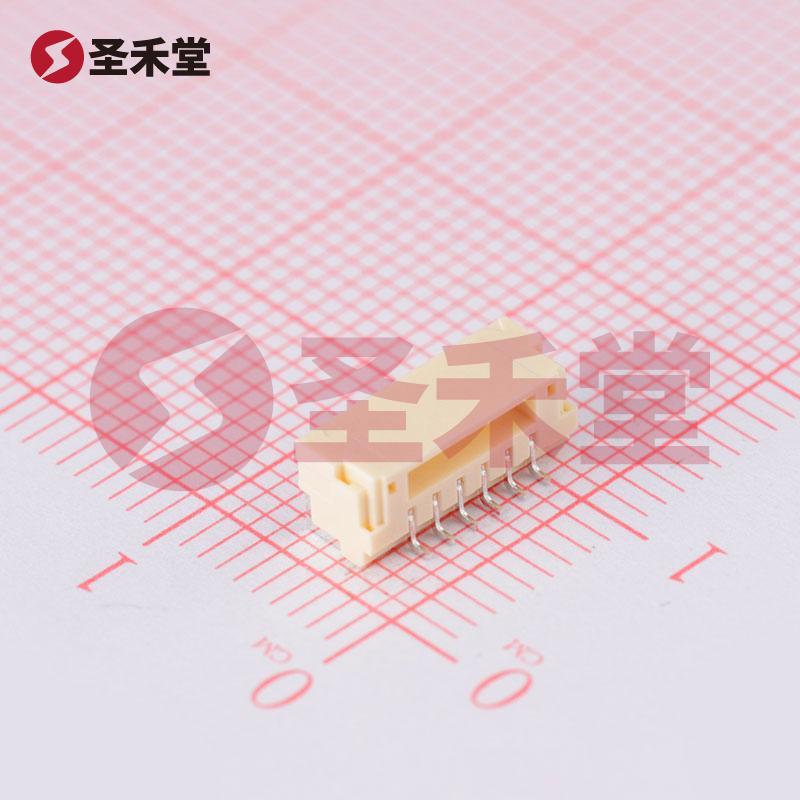 SM06B-GHS-TB(LF)(SN) 产品实物图片