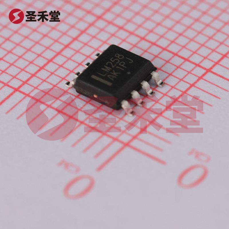 LM258DR2G 产品实物图片
