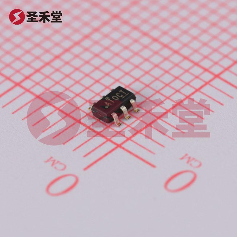 SI3457CDV-T1-GE3 产品实物图片