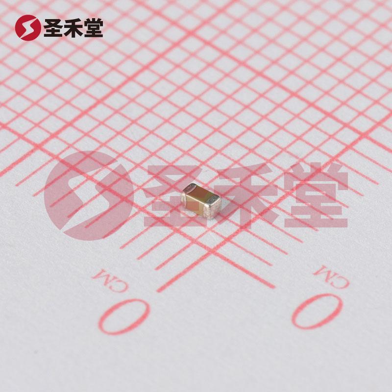 GRM188R61A106KE69D 产品实物图片