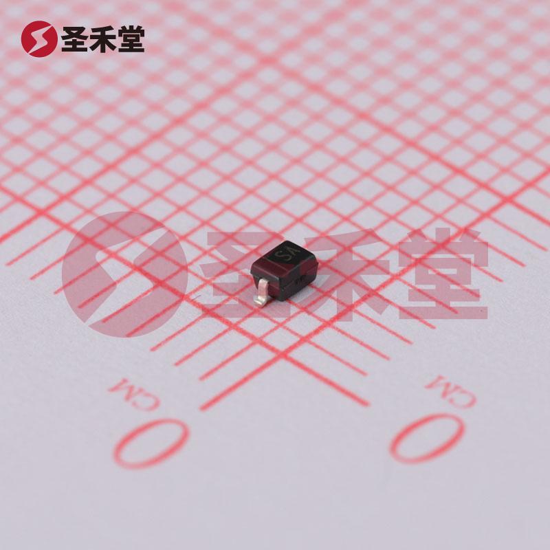 1N5711WS-7-F 产品实物图片