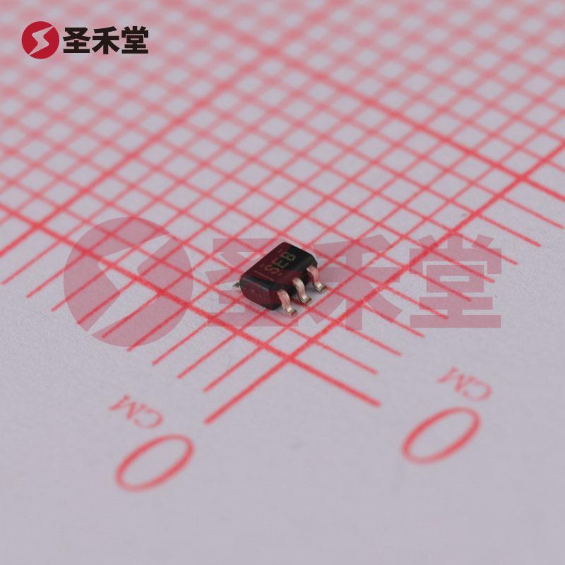 INA199B1DCKR 产品实物图片