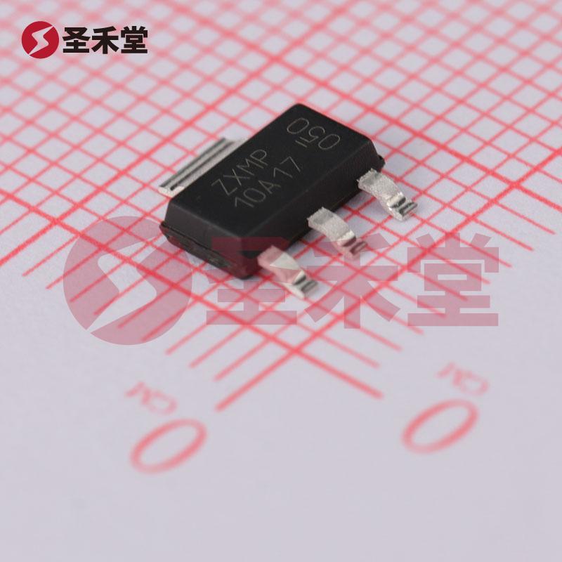 ZXMP10A17GTA 产品实物图片