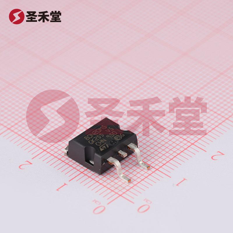 STB80N20M5 产品实物图片