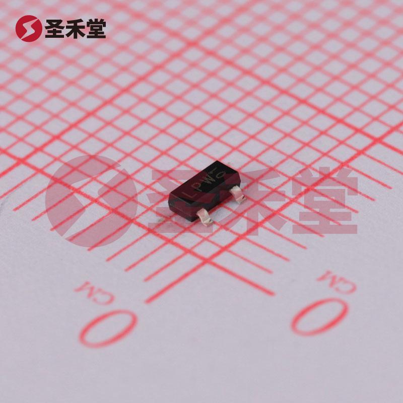 2N7002CK,215 产品实物图片