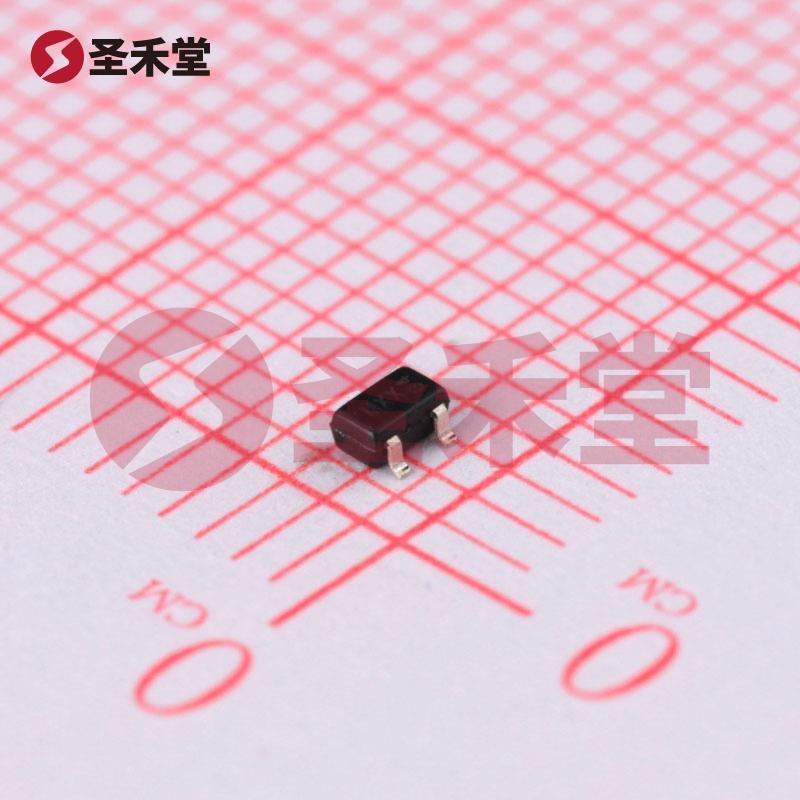 DMN63D8LW-7 产品实物图片