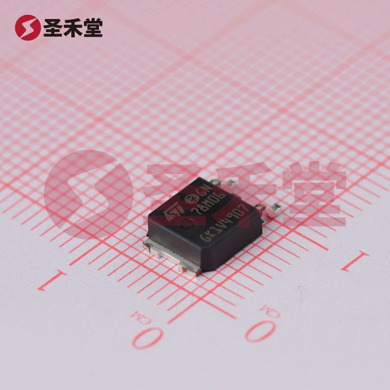 L78M06CDT-TR 产品实物图片
