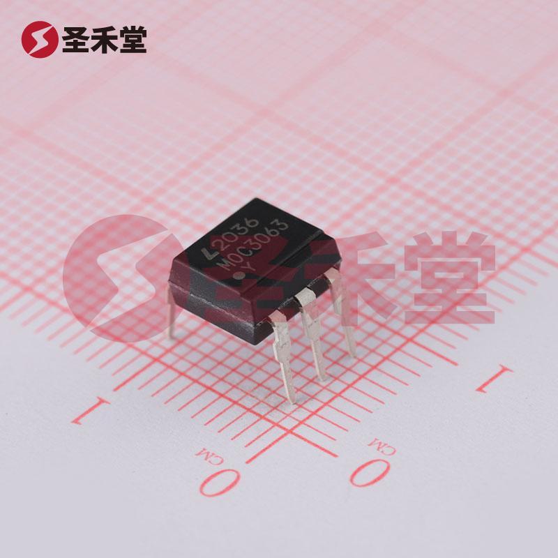 MOC3063 产品实物图片