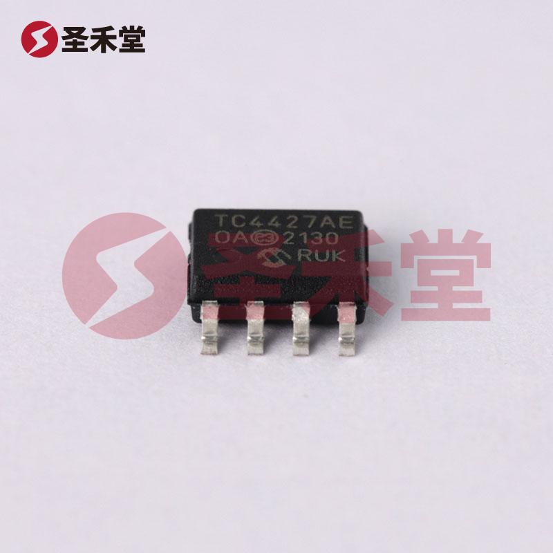 TC4427AEOA713 产品实物图片