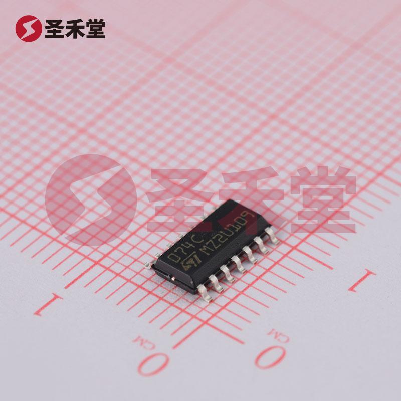 TL074CDT 产品实物图片