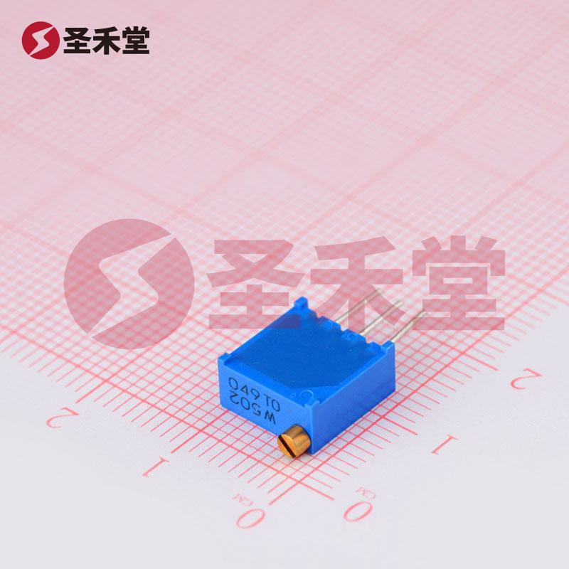 3296W-1-502LF 产品实物图片
