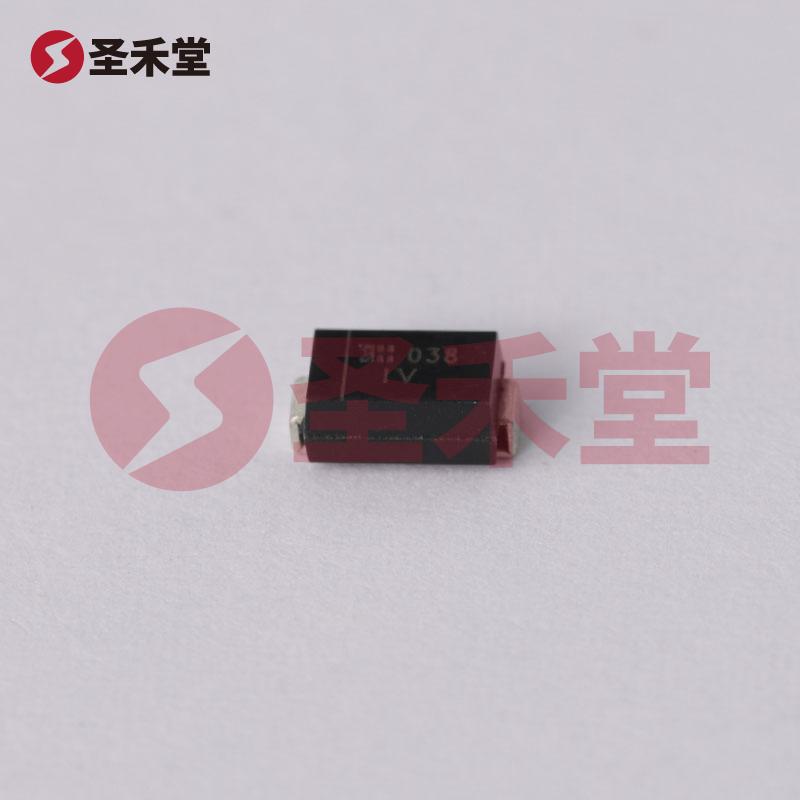 SMAJ20A-13-F 产品实物图片