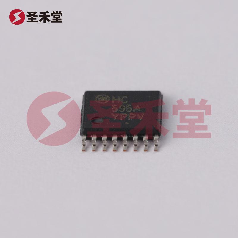MC74HC595ADTR2G 产品实物图片
