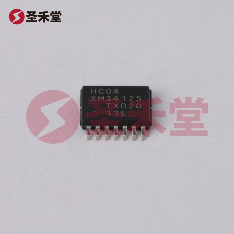 74HC04PW,118 产品实物图片