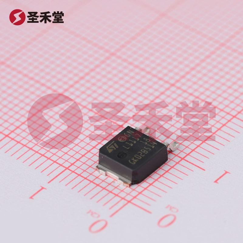 LD1117DT18TR 产品实物图片