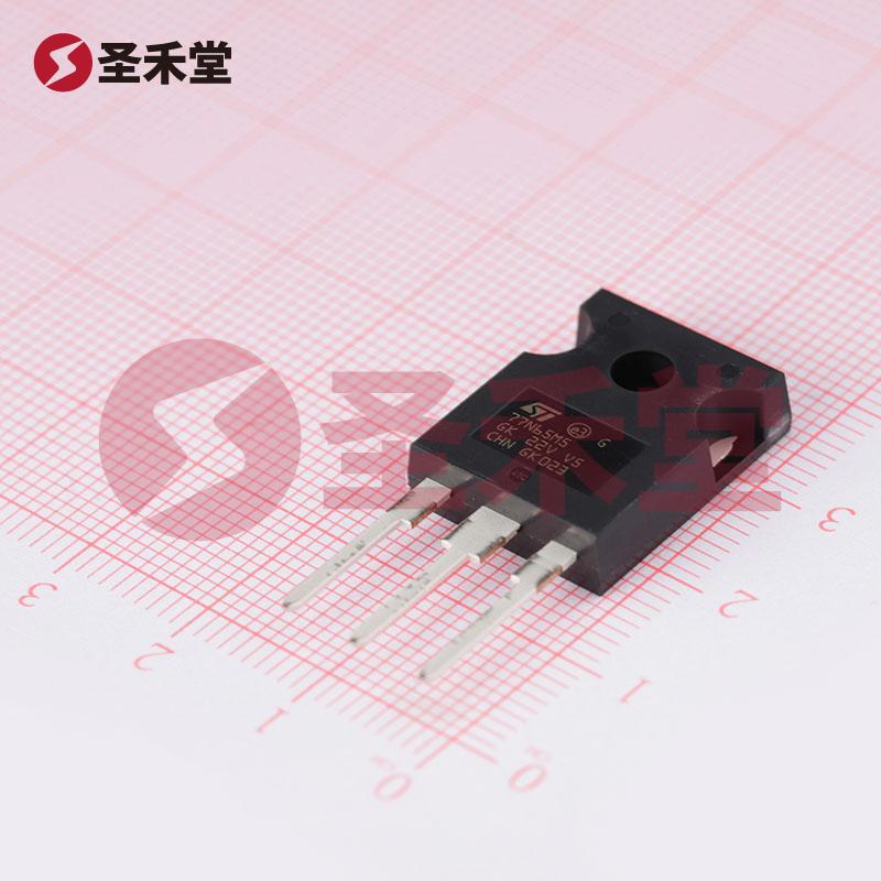 STW77N65M5 产品实物图片