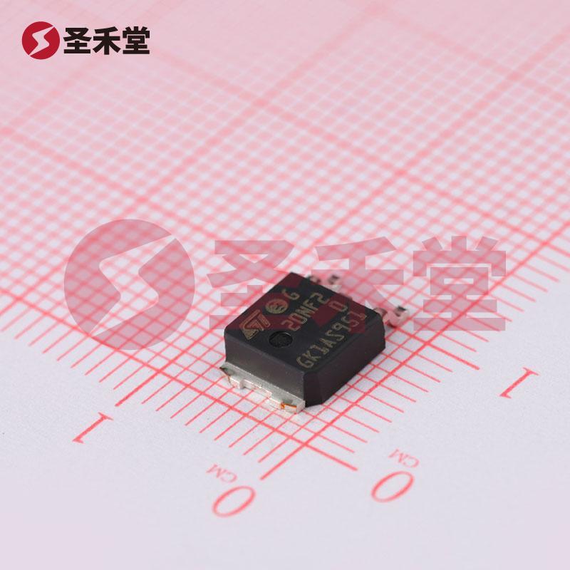STD20NF20 产品实物图片