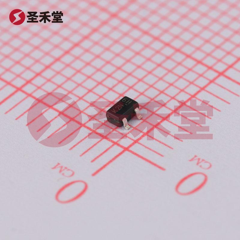 MMST3904-7-F 产品实物图片