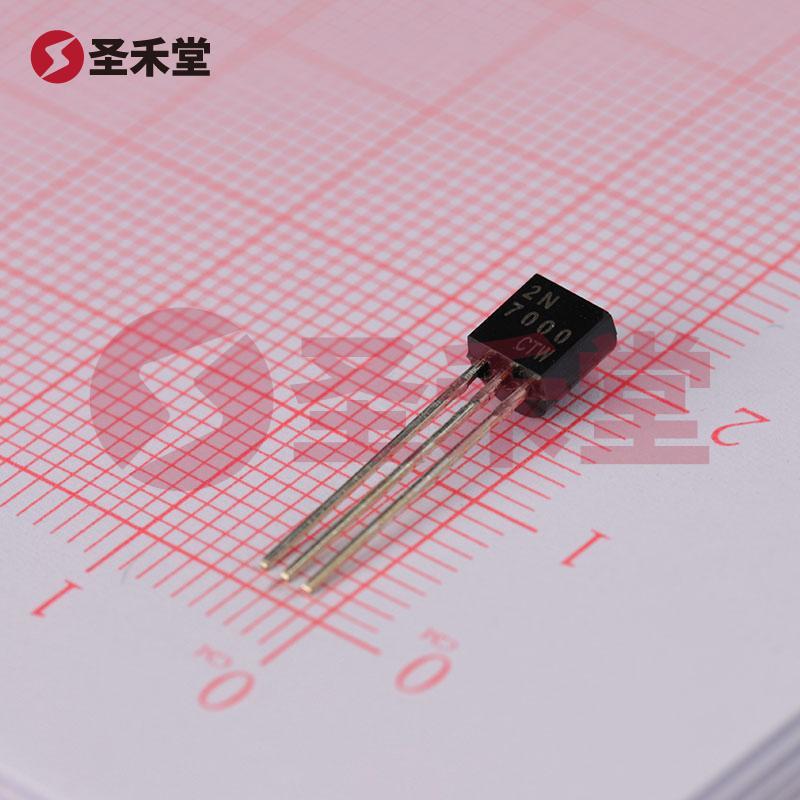 2N7000 产品实物图片
