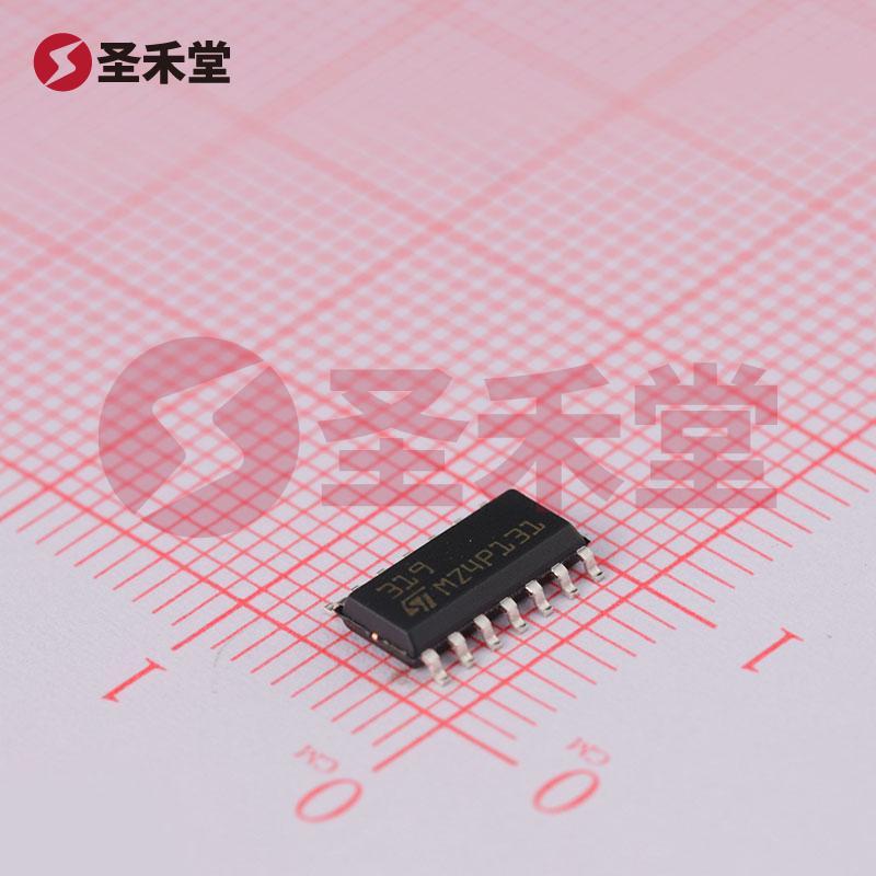 LM319DT 产品实物图片