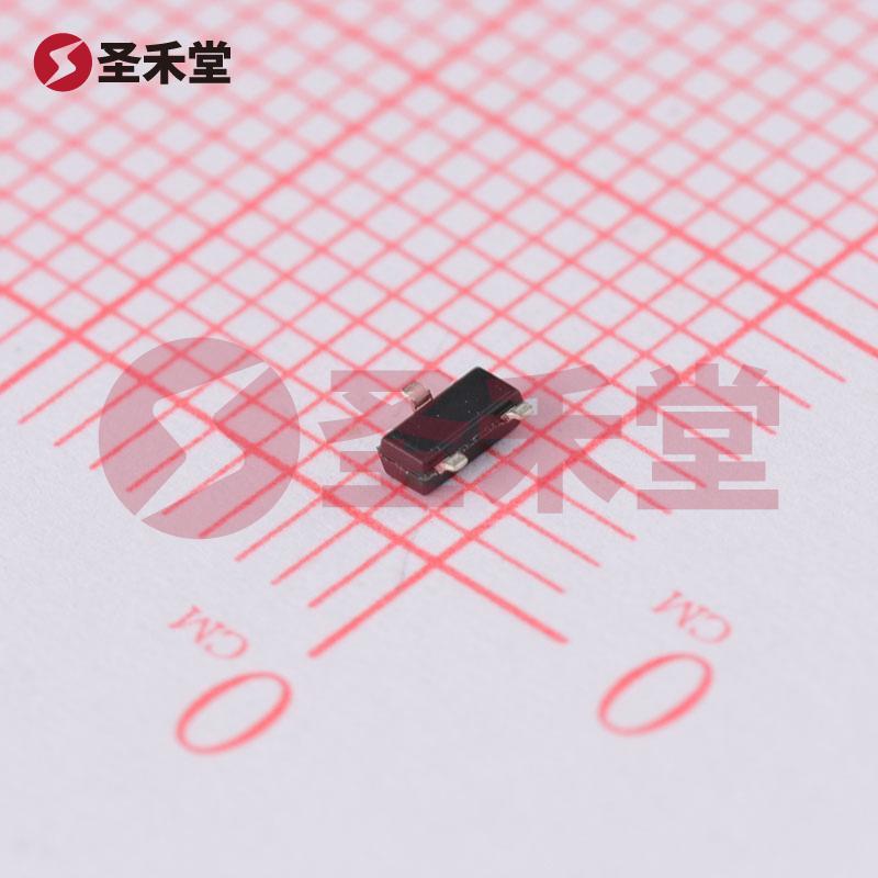 BC848BLT1G 产品实物图片